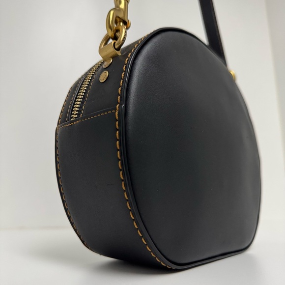 COACH 1941 Canteen Crossbody Bag Smooth
Black Leather - Picture 7 of 10